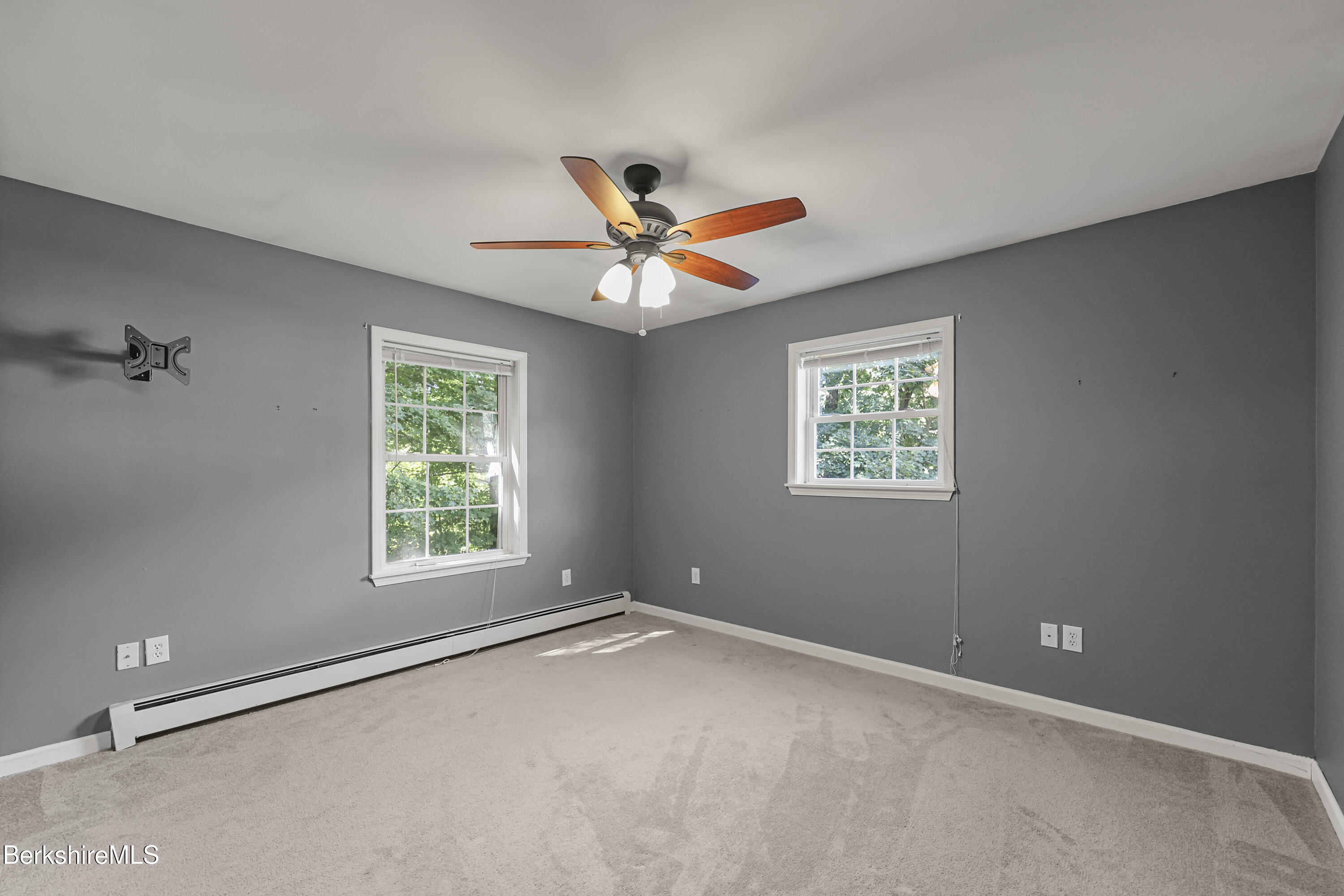 29 Balance Rock Road Lanesborough, MA 01237 - Photo 13 of 38 an empty room with a window