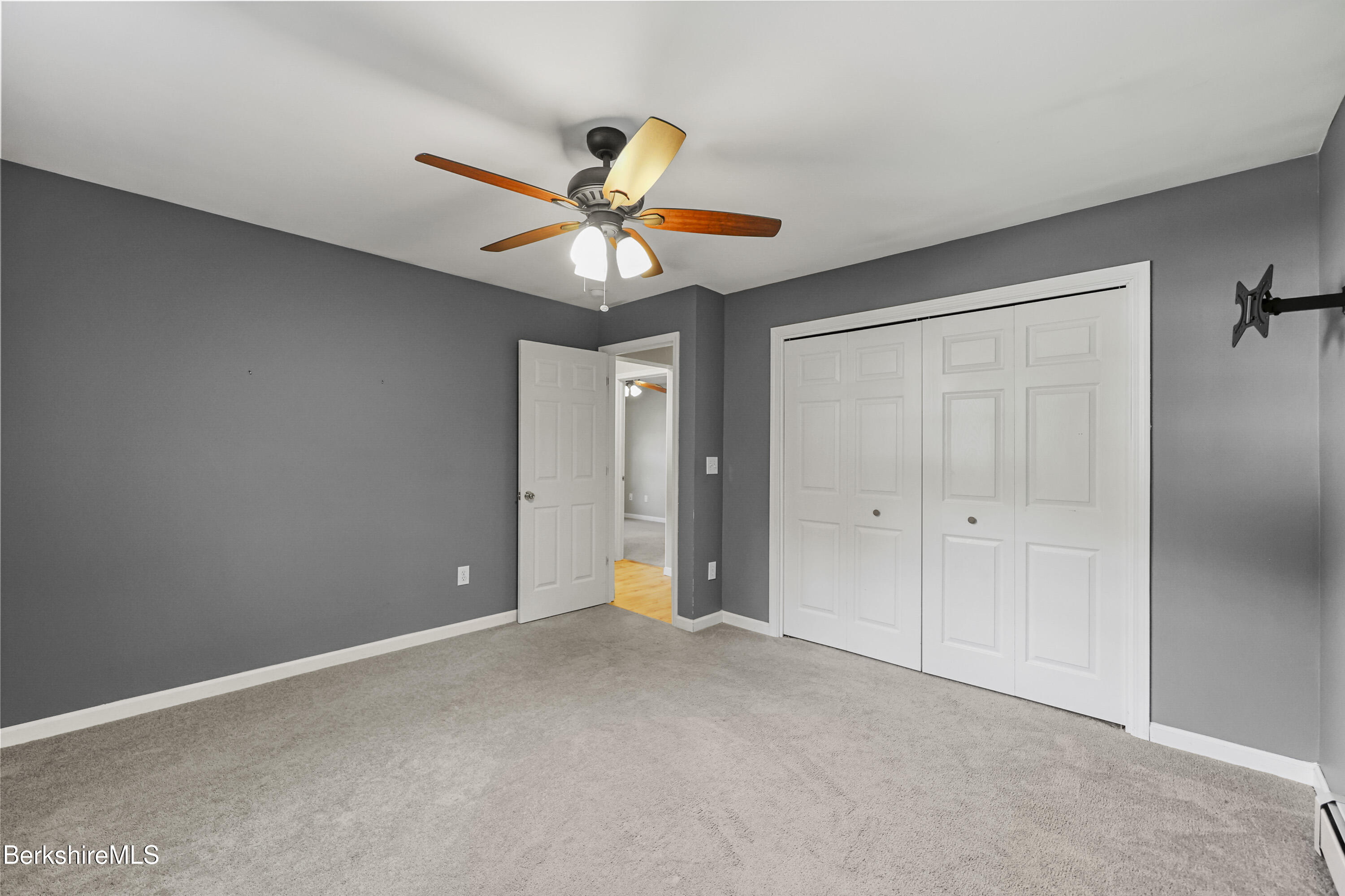 29 Balance Rock Road Lanesborough, MA 01237 - Photo 14 of 38 a view of an empty room