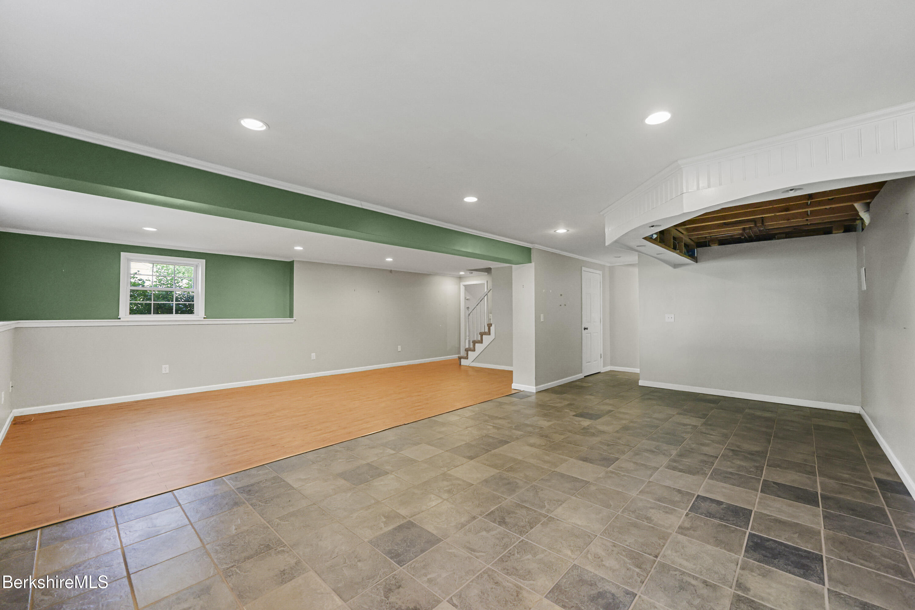 29 Balance Rock Road Lanesborough, MA 01237 - Photo 24 of 38 a view of an empty room