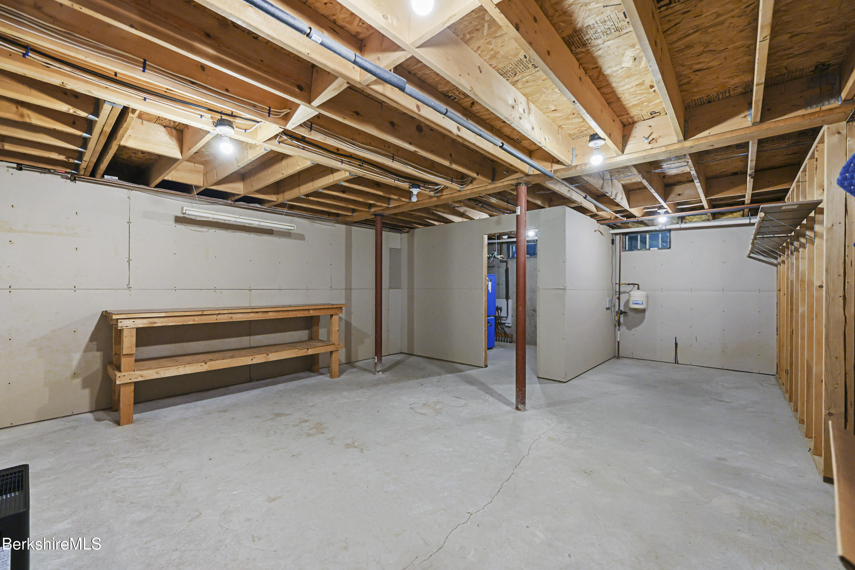 29 Balance Rock Road Lanesborough, MA 01237 - Photo 29 of 38 a view of room with stairs