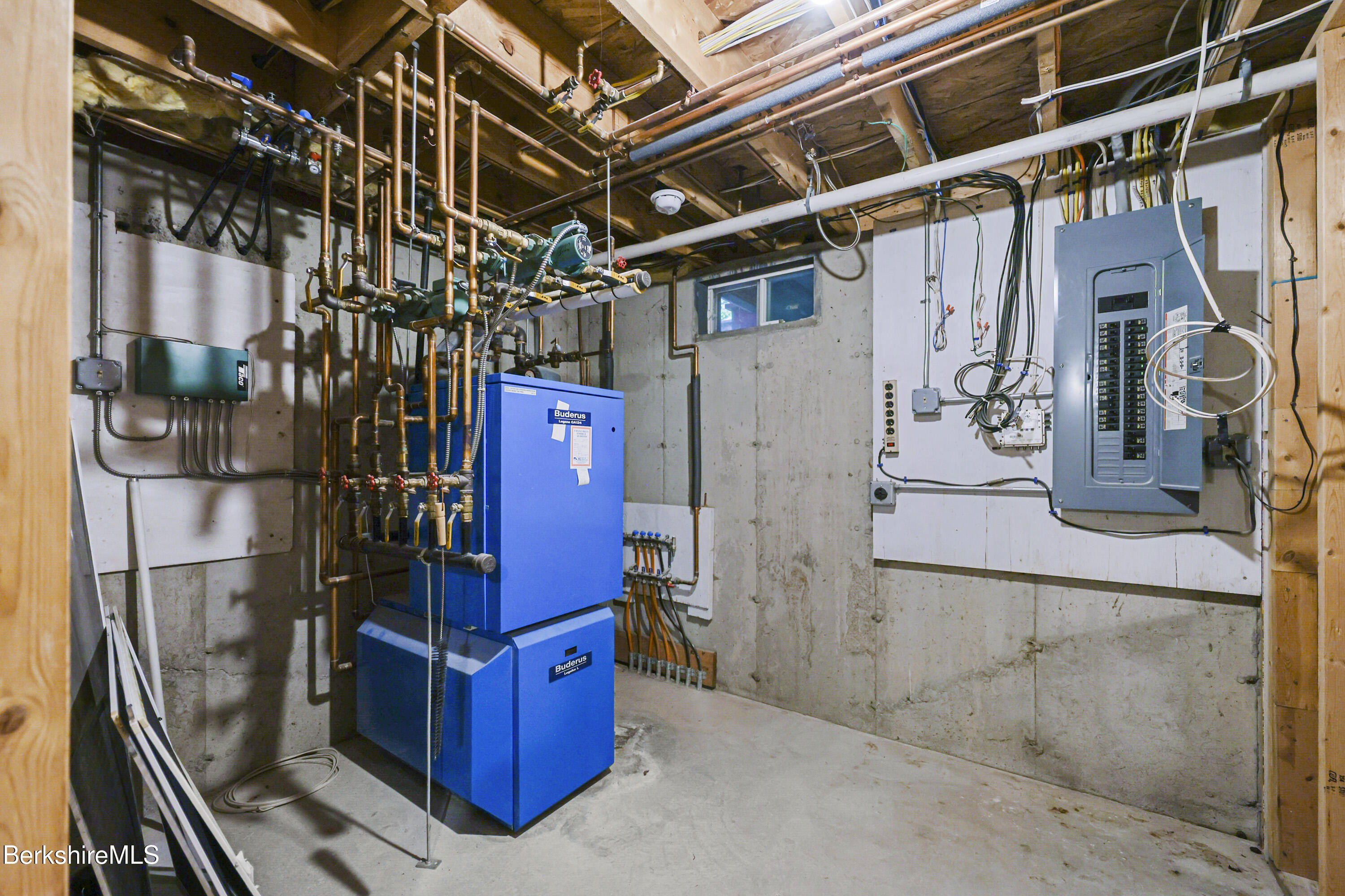29 Balance Rock Road Lanesborough, MA 01237 - Photo 30 of 38 a view of water heater room