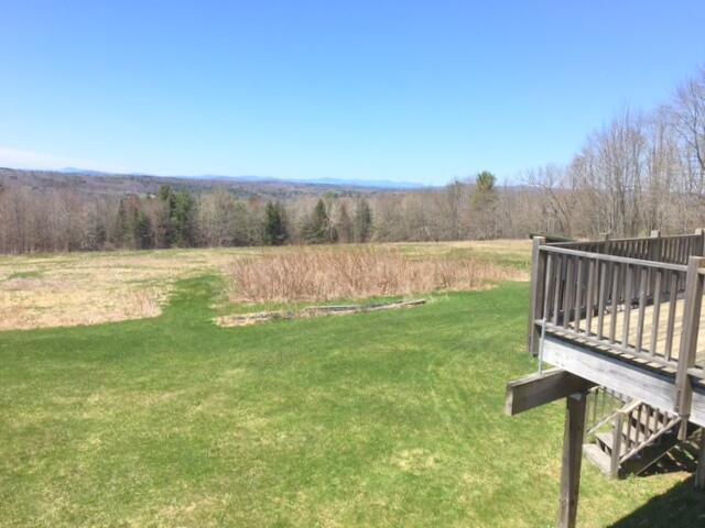 47 Howe Road Fairfield, ME 04937 - Photo 52 of 68 View from Deck 1