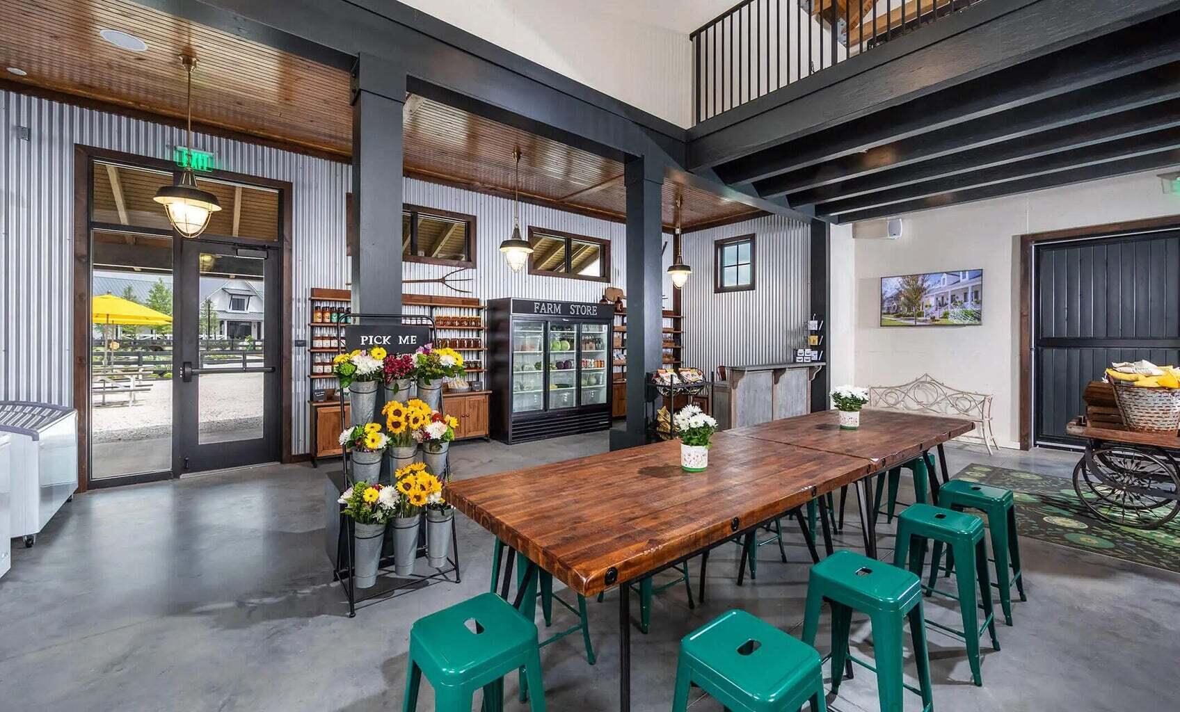 122 Beamon Loop Summerville, SC 29486 - Photo 11 of 29 Carnes Farm Store Interior