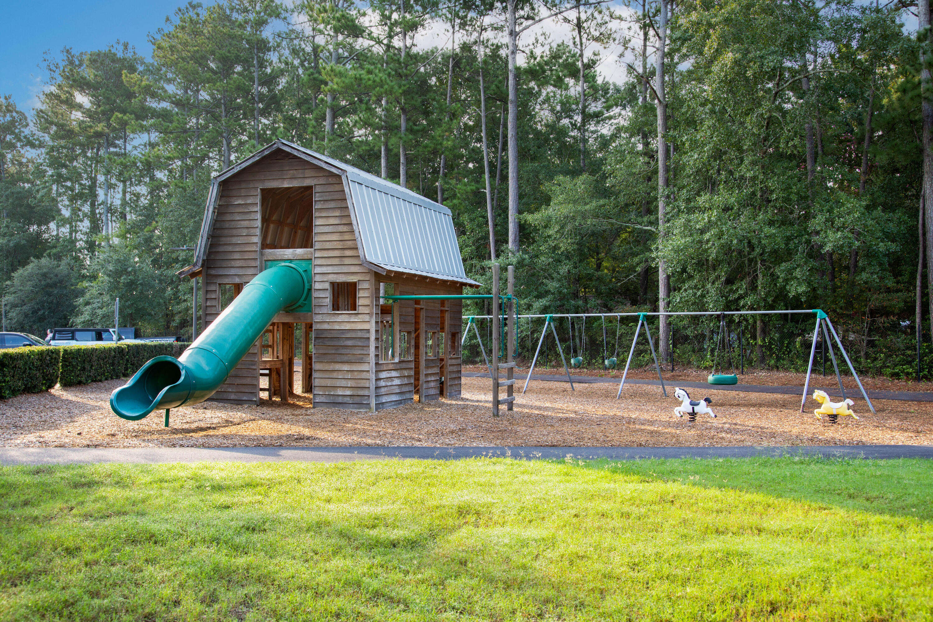 122 Beamon Loop Summerville, SC 29486 - Photo 18 of 29 CARNES PLAYGROUND SLIDE