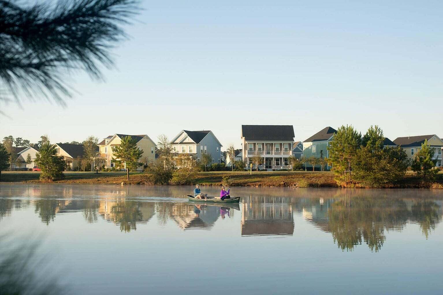 122 Beamon Loop Summerville, SC 29486 - Photo 27 of 29 CARNES POND
