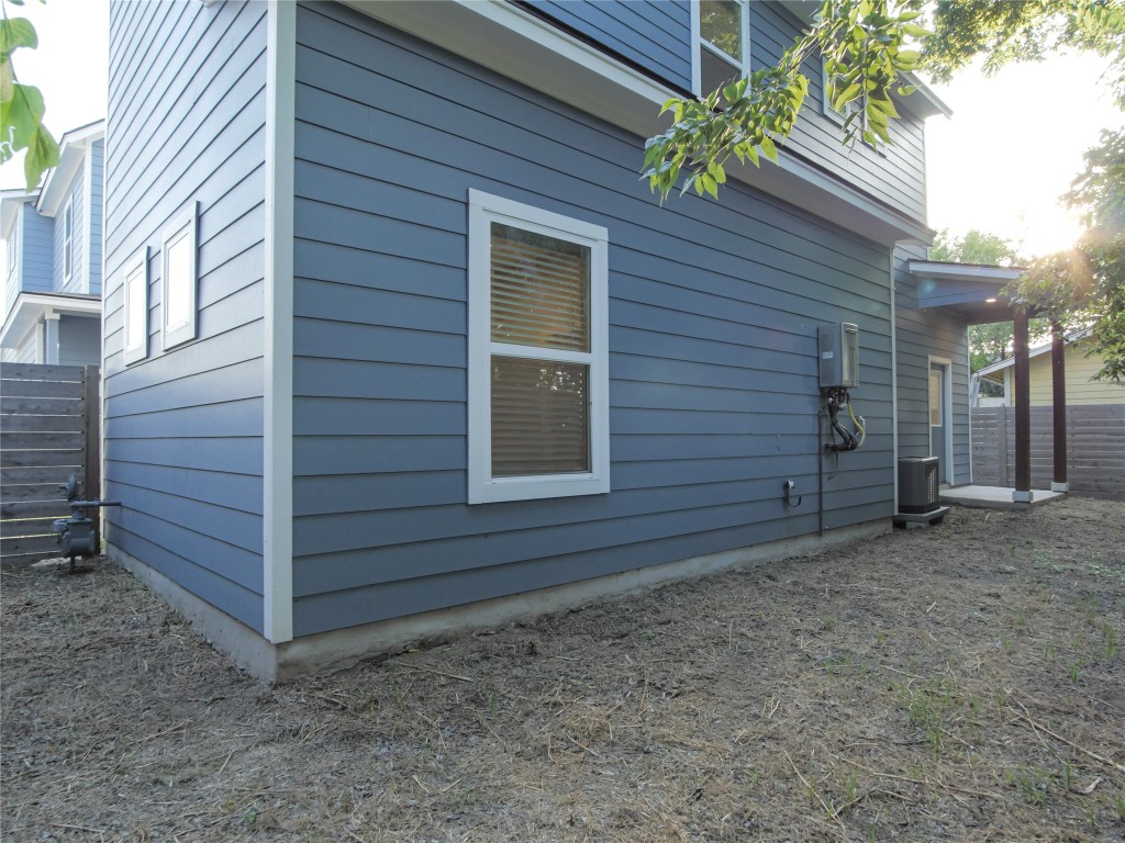 6014 Fairway Street, Unit 2 Austin, TX 78741 - Photo 24 of 24 a view of front door of house