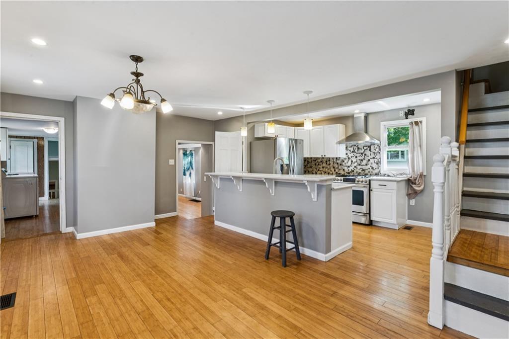 770 5th Street Beaver, PA 15009 - Photo 14 of 46 Open eat in kltchen