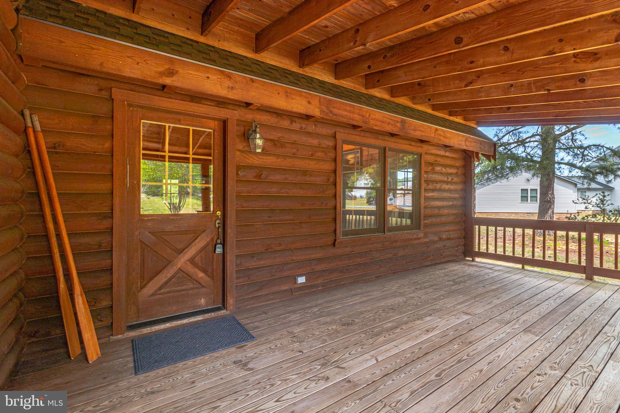 1280 Kelley Neck Road Lancaster, VA 22503 - Photo 11 of 51 a view of an entryway