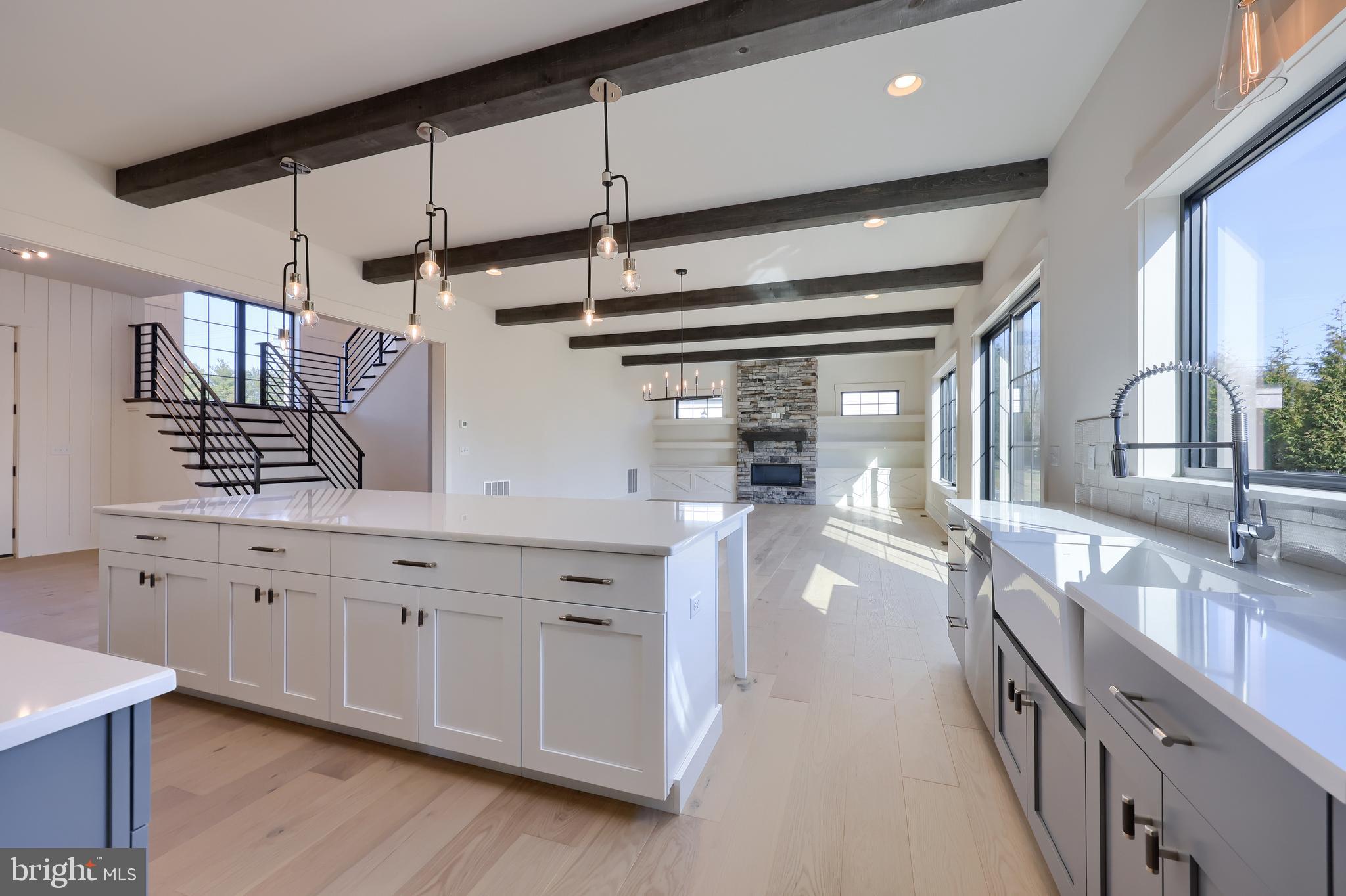 1031 Valley Crossing Drive Lititz, PA 17543 - Photo 10 of 11 SIMILAR Kitchen to Family Room