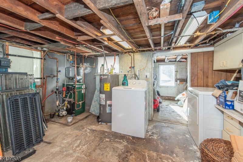 40 Kingsland Road West Milford, NJ 07421 - Photo 17 of 20 a view of storage and utility room