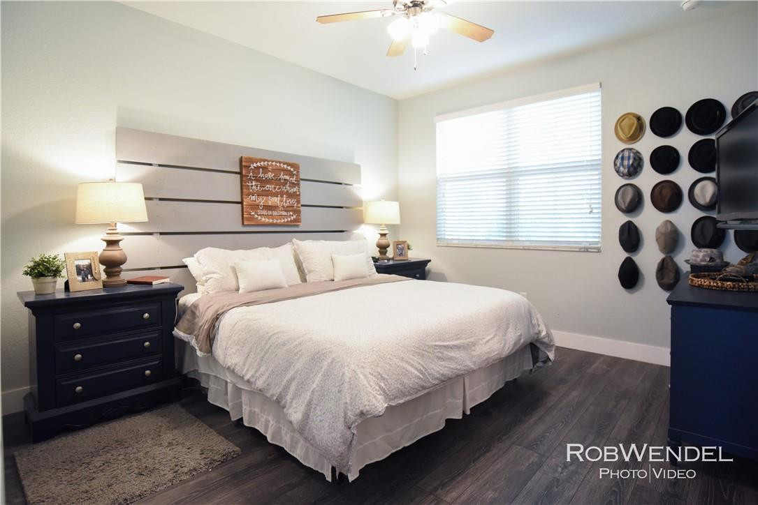 2851 Prospect Road, Unit 405 Tamarac, FL 33309 - Photo 17 of 25 a bedroom with a bed and a window