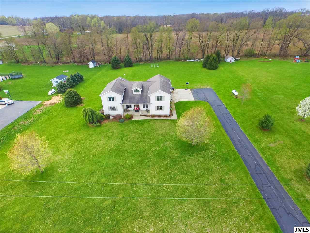 14174 Elm Row Road Albion, MI 49224 - Photo 3 of 36 Photo 3