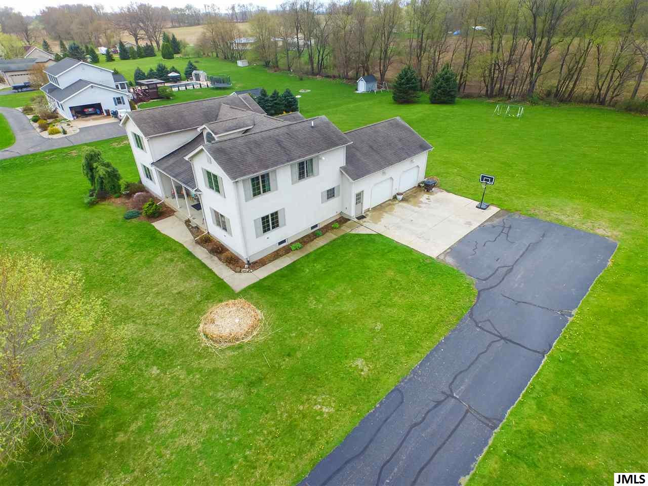 14174 Elm Row Road Albion, MI 49224 - Photo 4 of 36 Photo 4