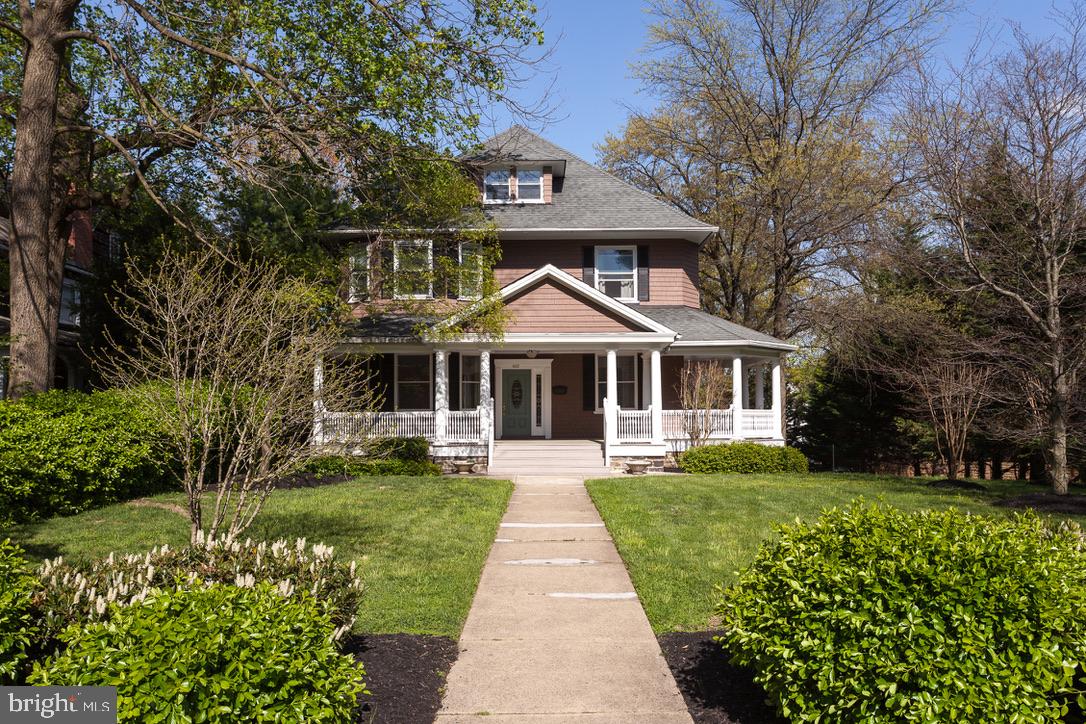 4611 Roland Avenue Baltimore, MD 21210 - Photo 1 of 46 Lovely landscaping and curb appeal