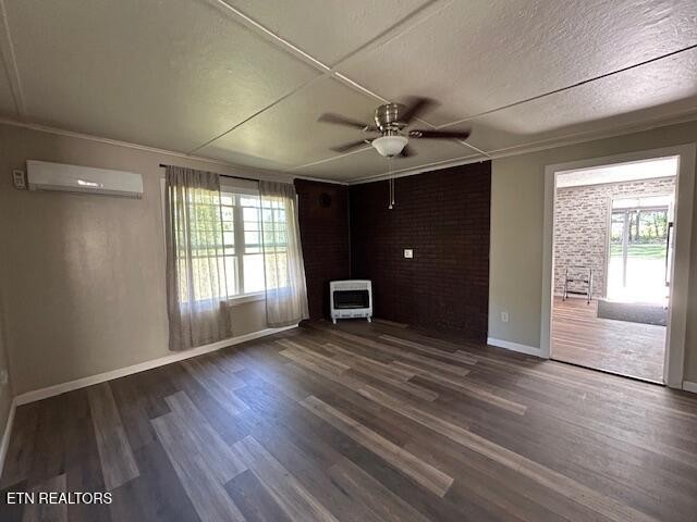 2530 Roslin Road Deer Lodge, TN 37726 - Photo 12 of 58 a view of an empty room with a window and wooden floor