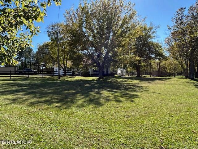 2530 Roslin Road Deer Lodge, TN 37726 - Photo 4 of 58 a view of a green field with trees