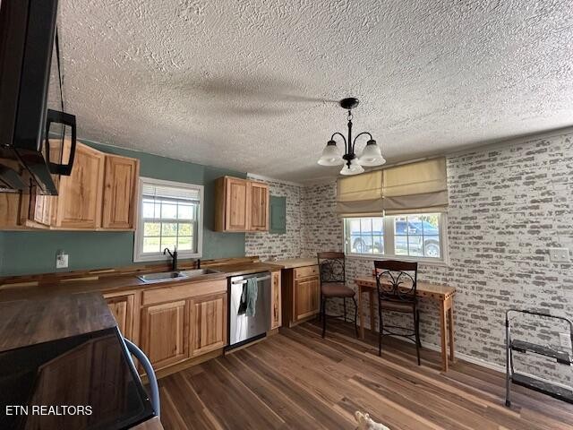 2530 Roslin Road Deer Lodge, TN 37726 - Photo 8 of 58 a kitchen with stainless steel appliances a sink stove and cabinets