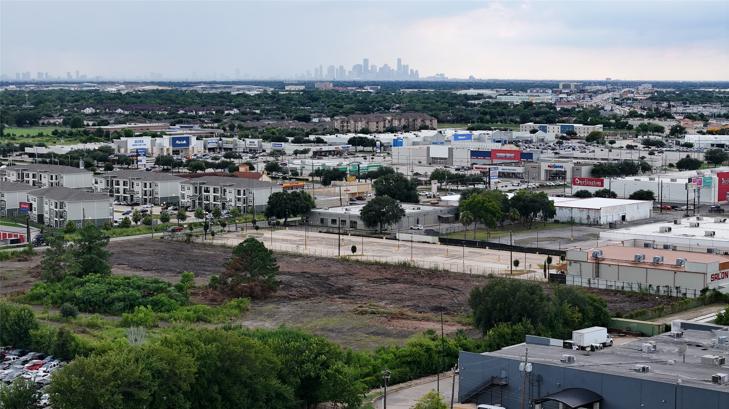 Tbd Rowlett Road Houston, TX 77075 - Photo 11 of 13 a view of city