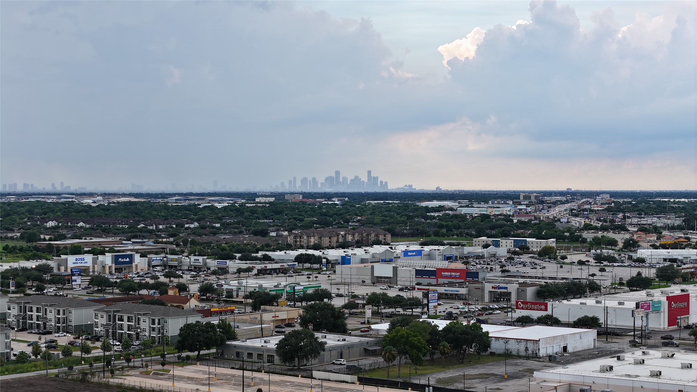 Tbd Rowlett Road Houston, TX 77075 - Photo 12 of 13 a view of a city
