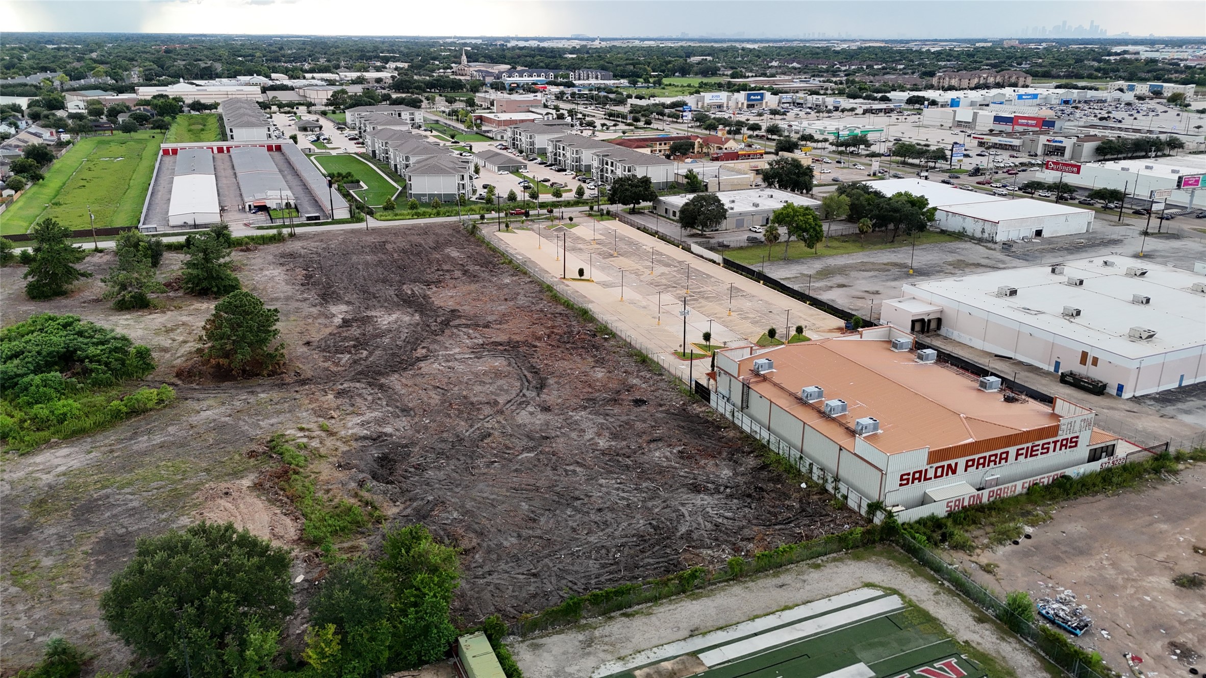 Tbd Rowlett Road Houston, TX 77075 - Photo 13 of 13 an aerial view of a city