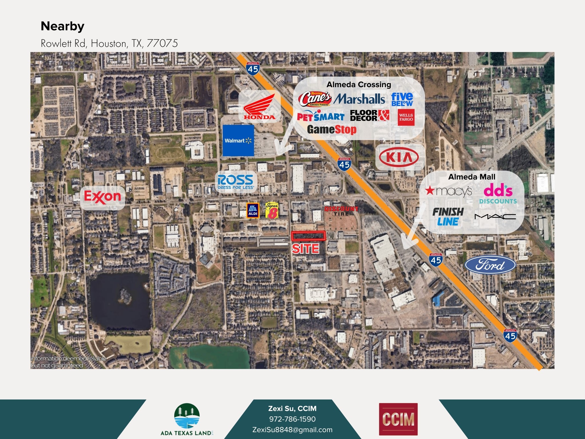 Tbd Rowlett Road Houston, TX 77075 - Photo 3 of 13