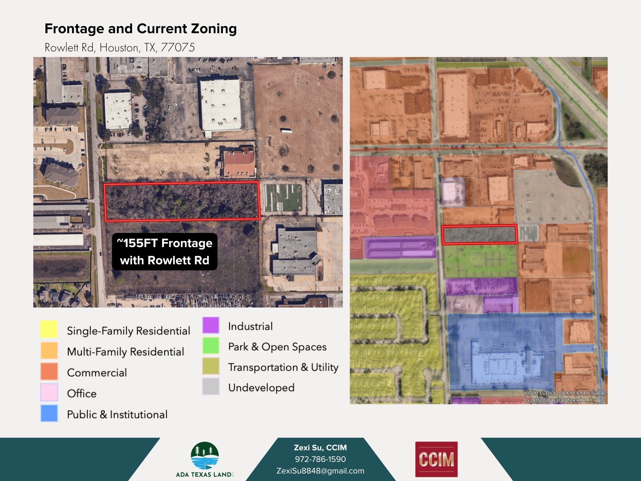 Tbd Rowlett Road Houston, TX 77075 - Photo 8 of 13 unknown