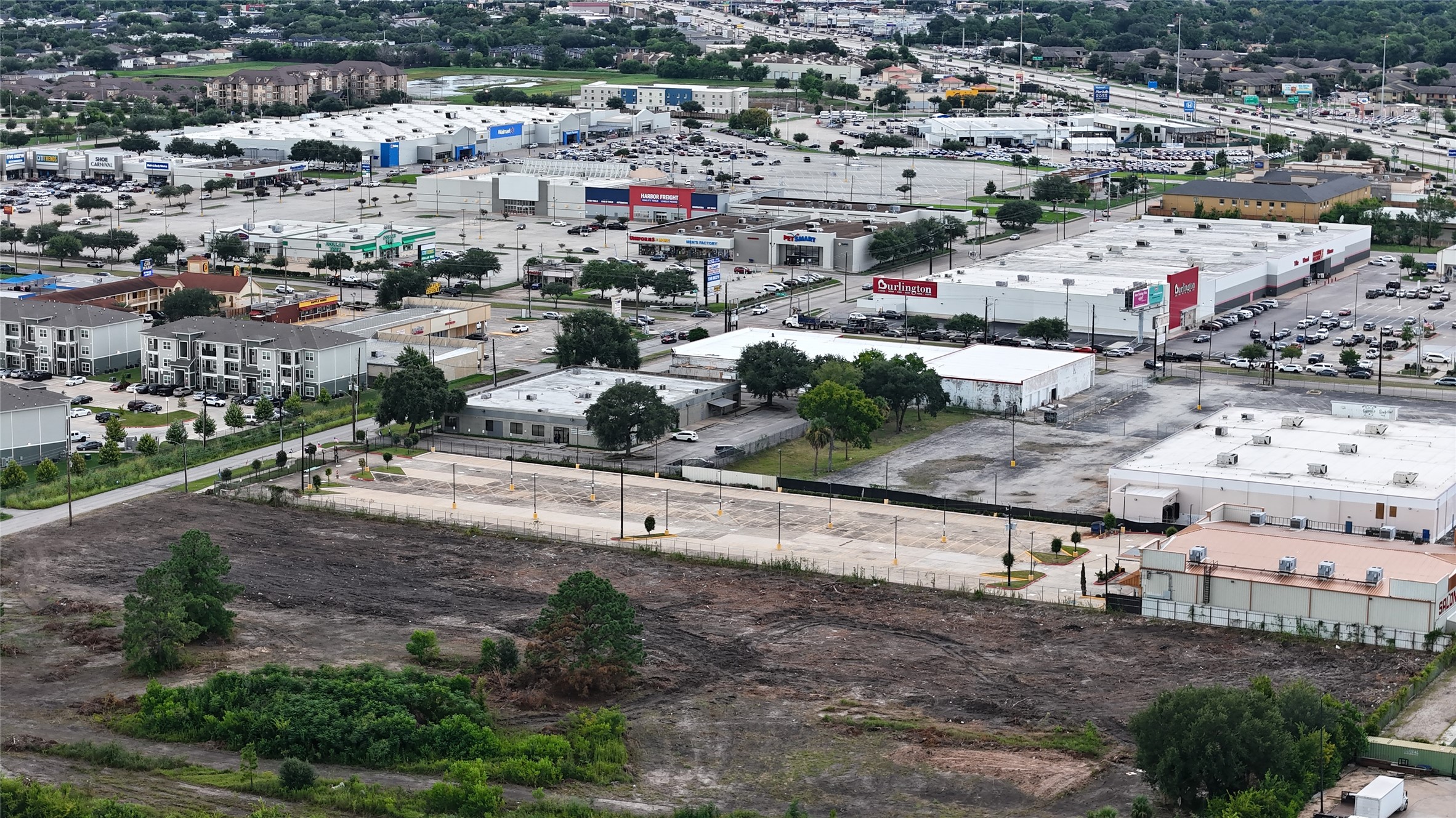 Tbd Rowlett Road Houston, TX 77075 - Photo 10 of 13 an aerial view of a city