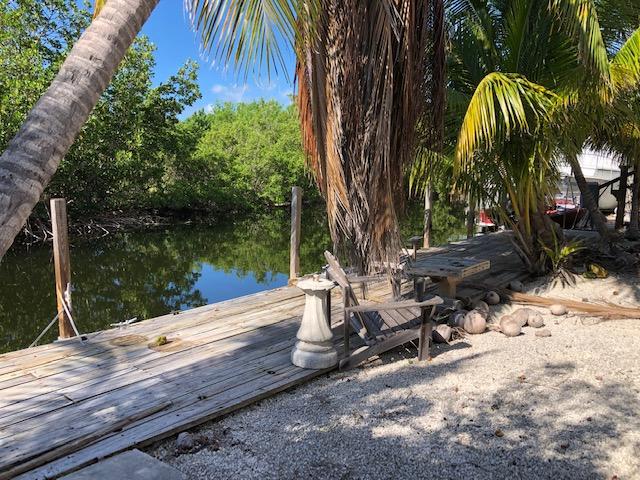 27352 Antigua Road Summerland Key, FL 33042 - Photo 14 of 24 Canal front_dock