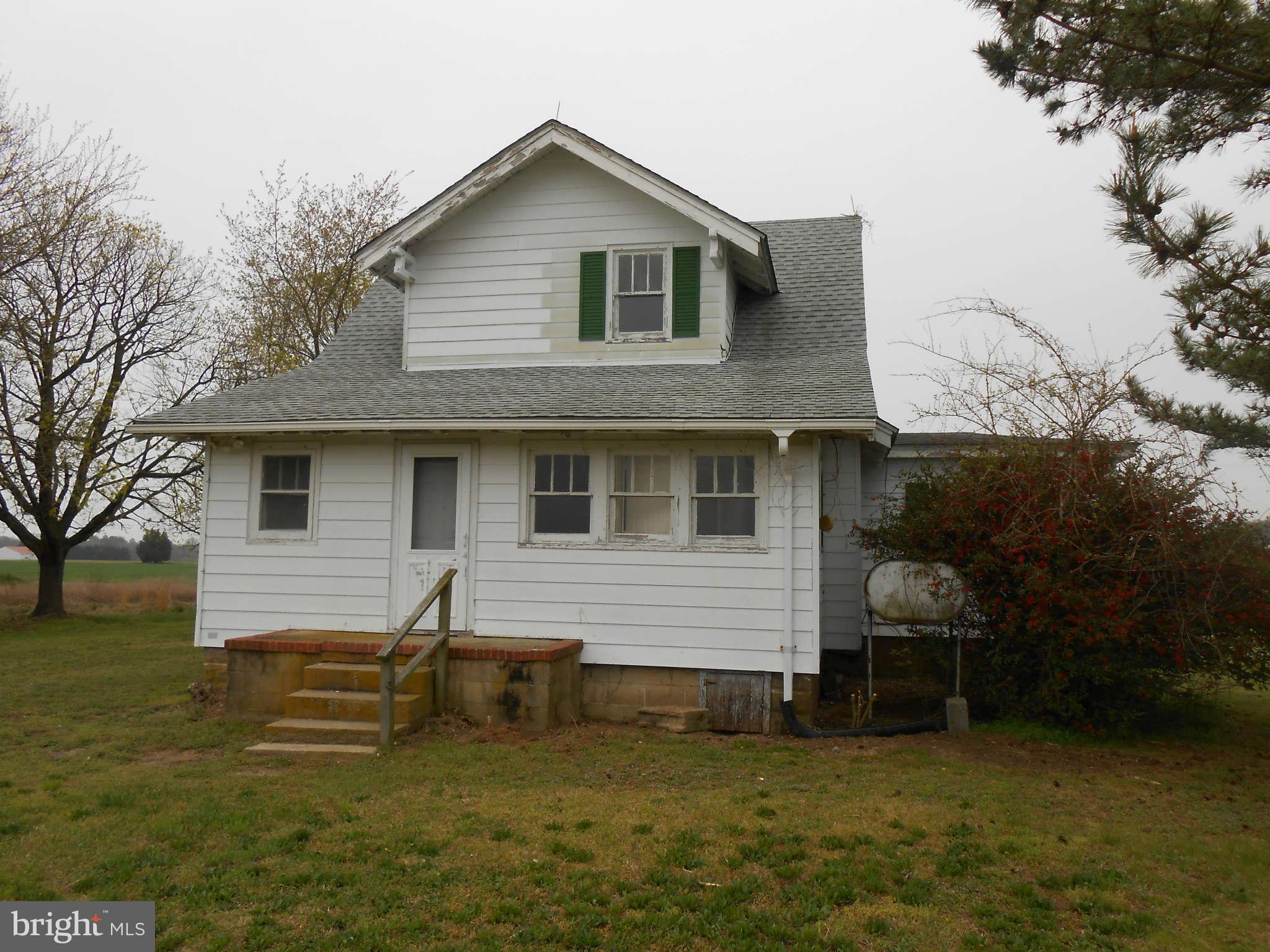 14439 Clarks Lane Ridgely, MD 21660 - Photo 14 of 14 Exterior (Rear)