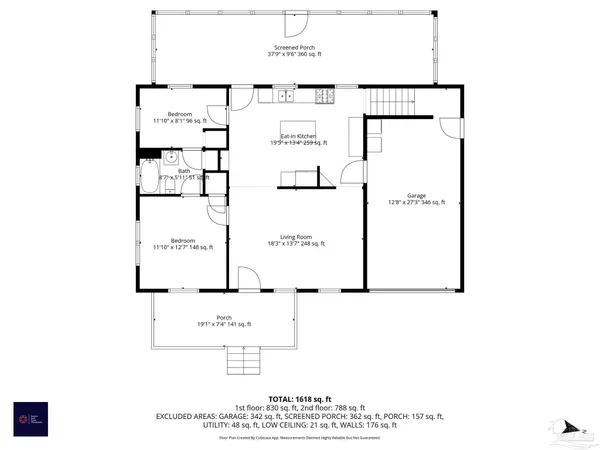 $560,000 | 401 North 16th Avenue, Pensacola, FL 32501