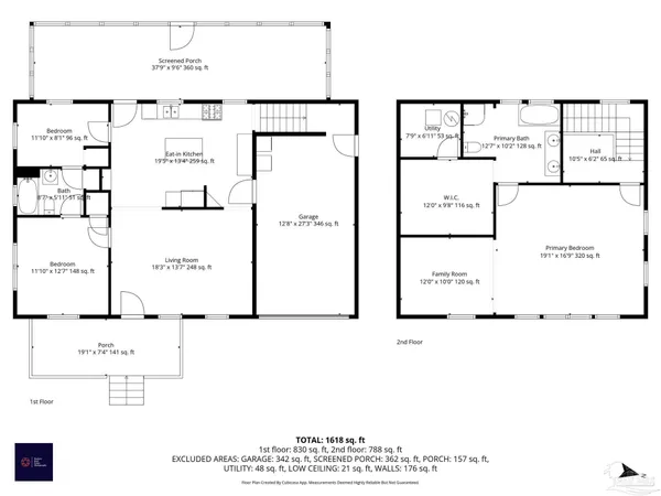 $560,000 | 401 North 16th Avenue, Pensacola, FL 32501