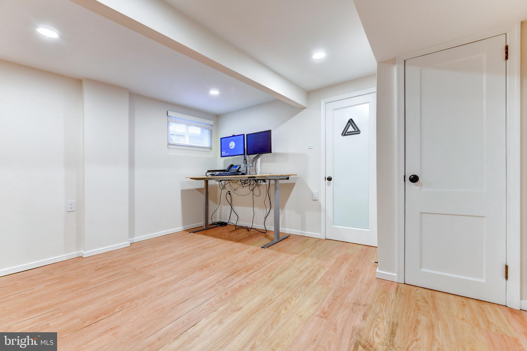 8609 Mayfair Place Silver Spring, MD 20910 - Photo 21 of 41 Finished Basement