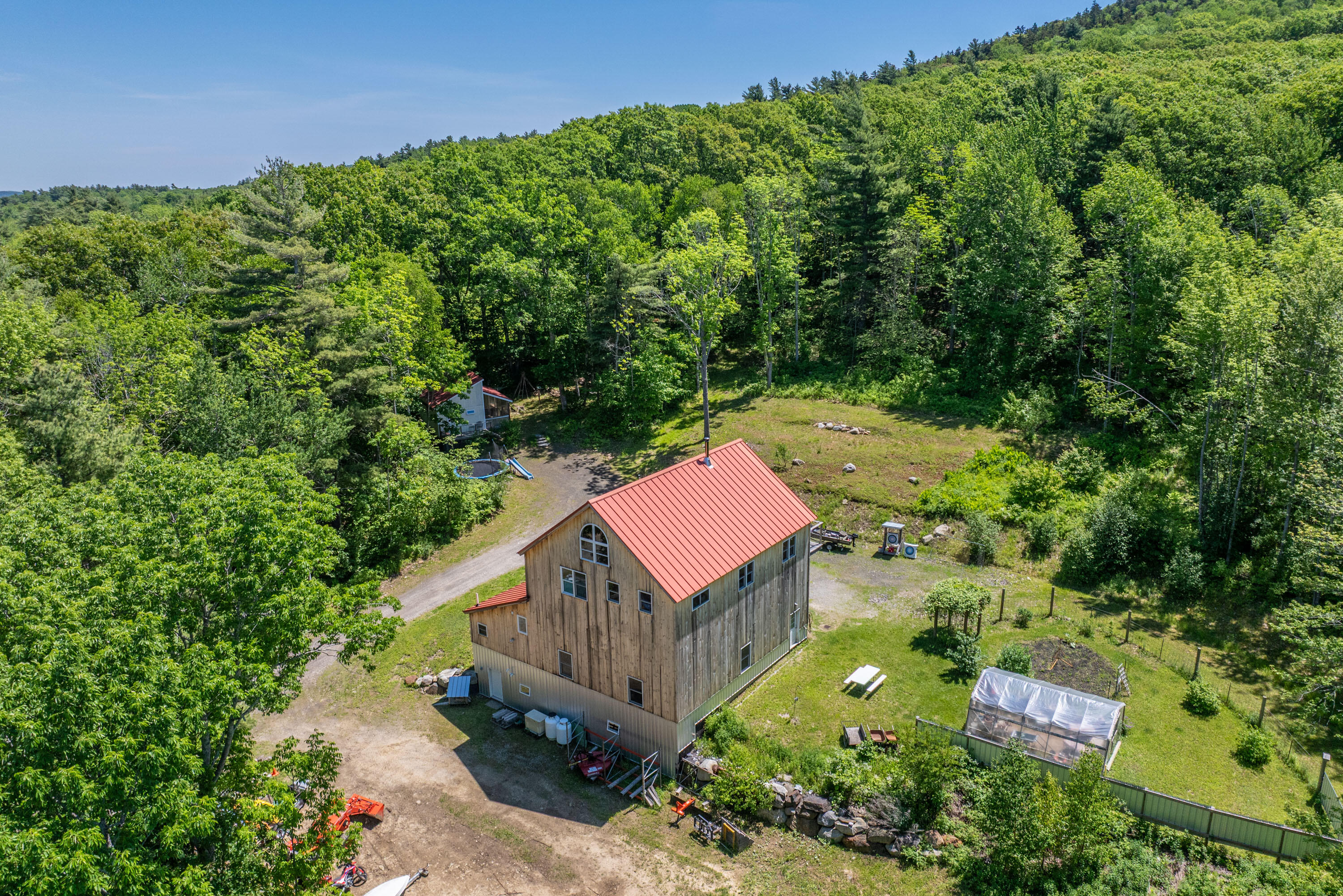 414 Youngtown Road Lincolnville, ME 04849 - Photo 2 of 131 DJI_20260609114356_0840_D