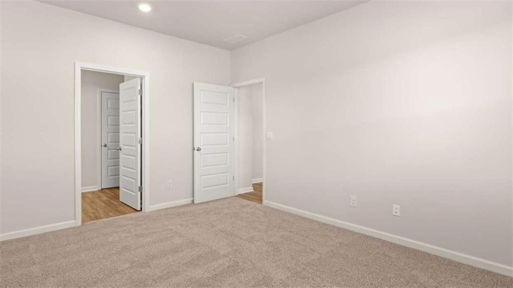 306 Friendship Oak Way Hampton, GA 30228 - Photo 22 of 41 a view of an empty room