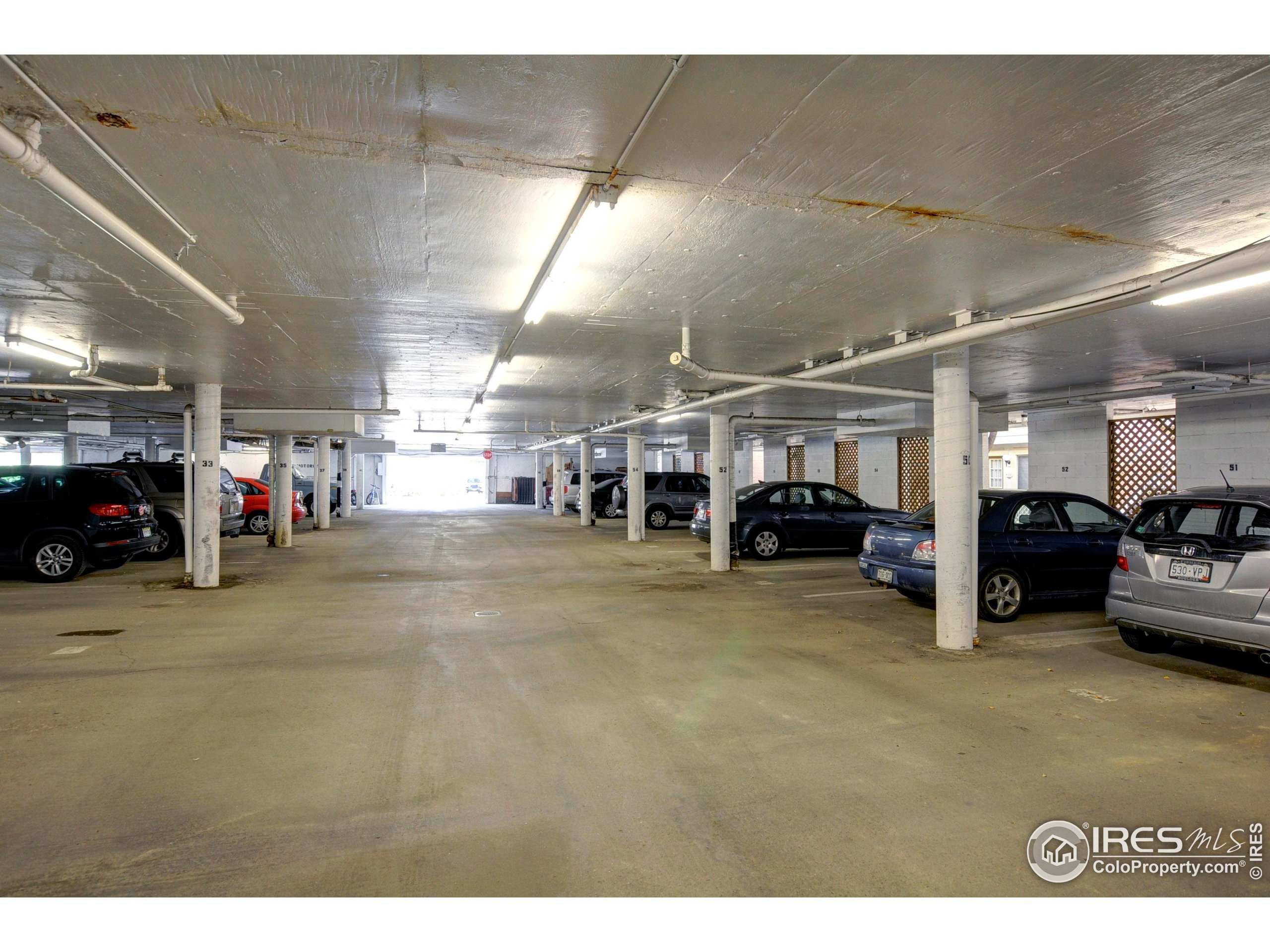 3009 Madison Avenue, Unit 315 Boulder, CO 80303 - Photo 17 of 17 a view of parking area