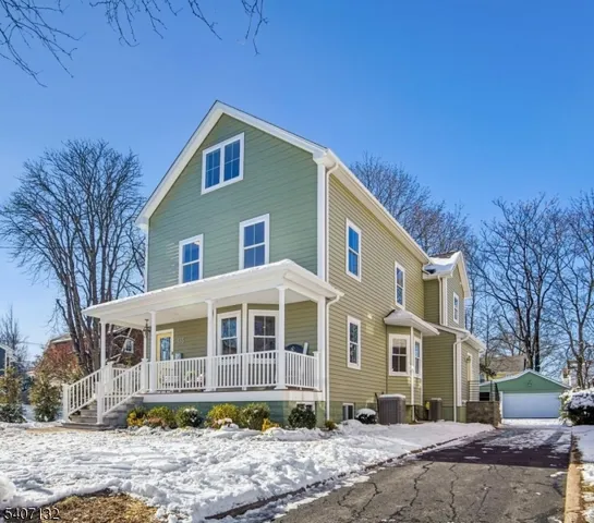 $1,099,000 | 135 Union Avenue, Maplewood, NJ 07040
