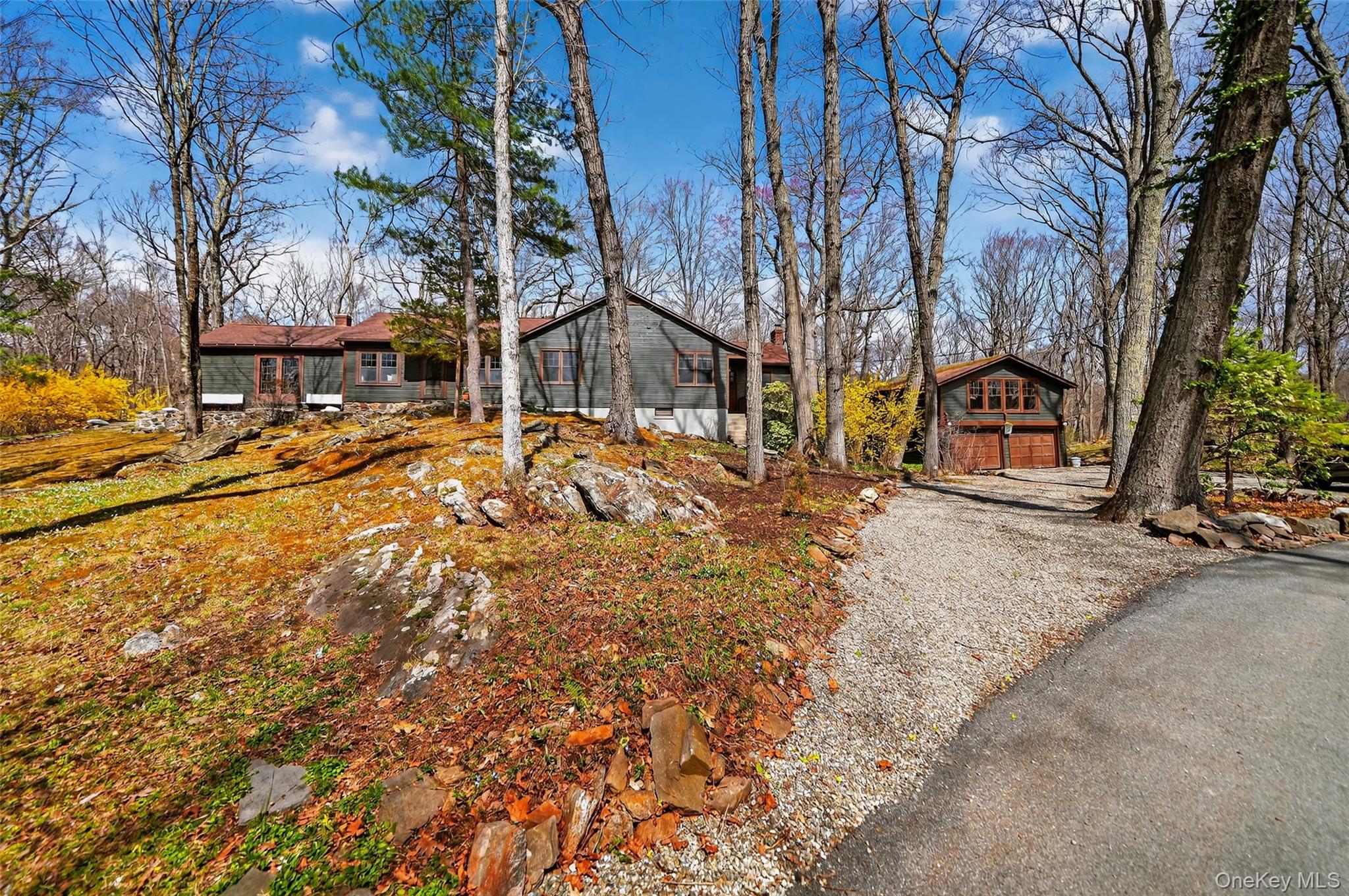 270 Colonel Greene Road Yorktown Heights, NY 10598 - Photo 2 of 26 a view of outdoor space yard and blue trees