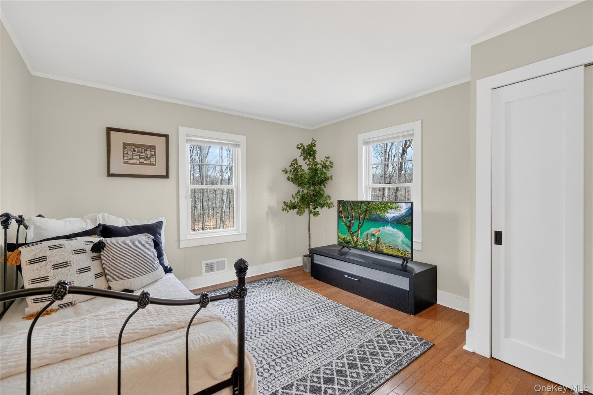 270 Colonel Greene Road Yorktown Heights, NY 10598 - Photo 4 of 26 a bedroom with furniture and a window