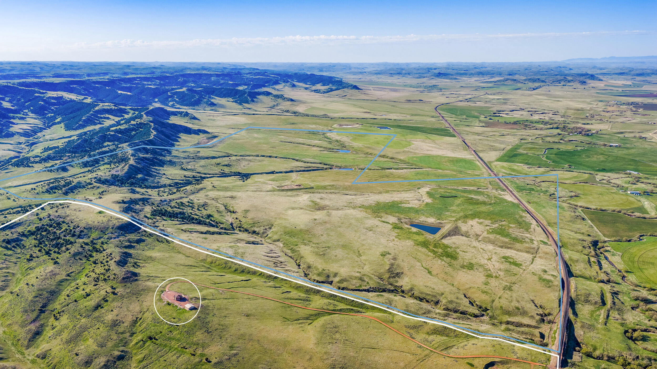 593 Lower Prairie Dog Road Sheridan, WY 82801 - Photo 16 of 142 dji_20260512082115_0556_OUTLINE