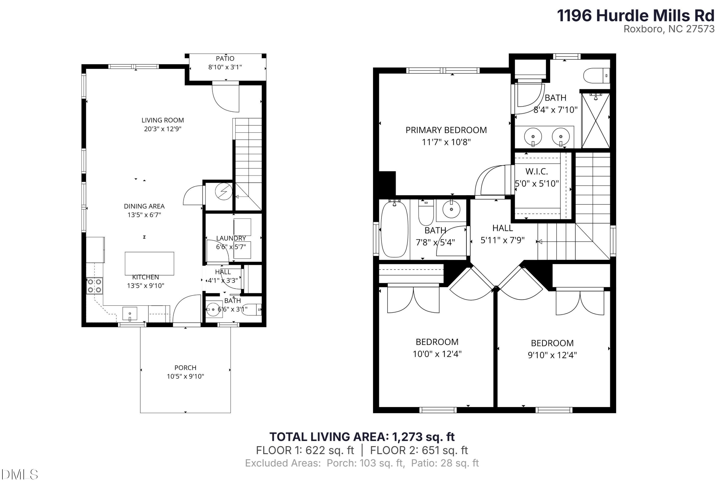 1196 Hurdle Mills Road Roxboro, NC 27573 - Photo 2 of 50