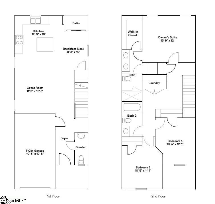 13 Napier Court, Unit RVT 2 Taylors, SC 29687 - Photo 17 of 17