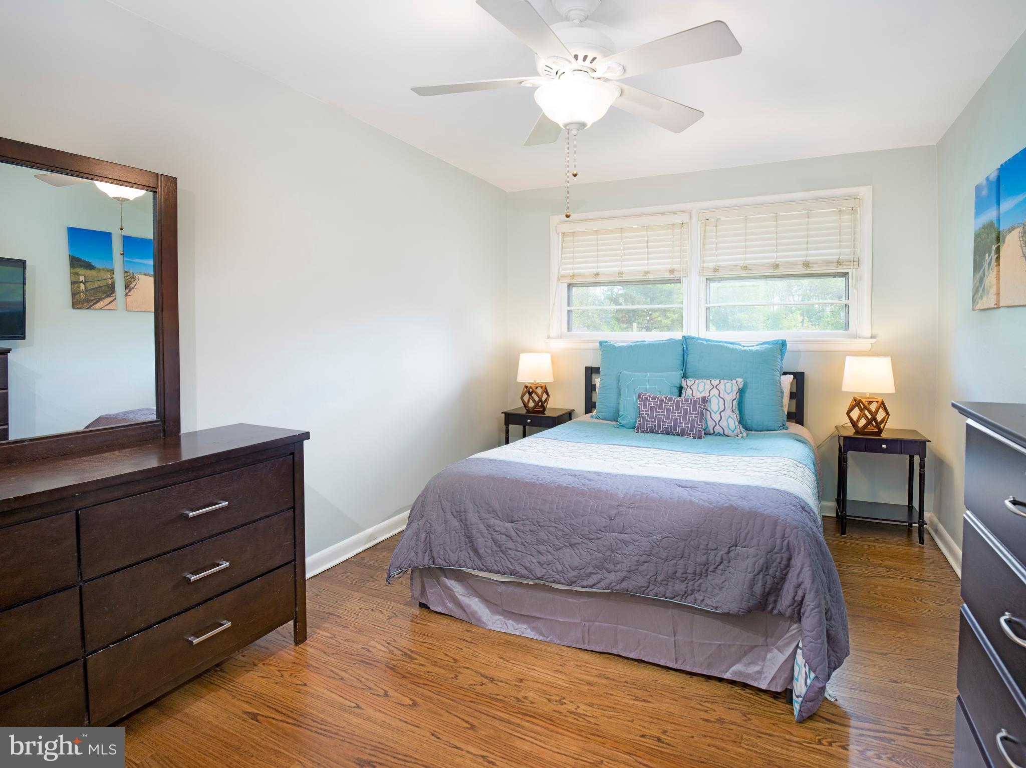 123 Old Forest Road Wynnewood, PA 19096 - Photo 16 of 29 a bedroom with a bed and window