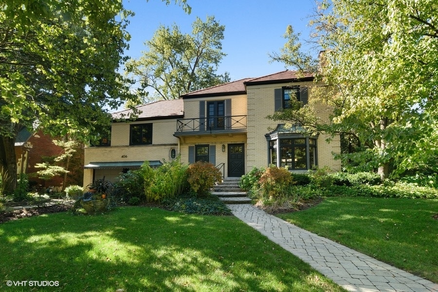 406 Bartram Road Riverside, IL 60546 - Photo 1 of 22