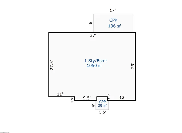 $49,900 | 1511 West Home Avenue, Flint, MI 48505
