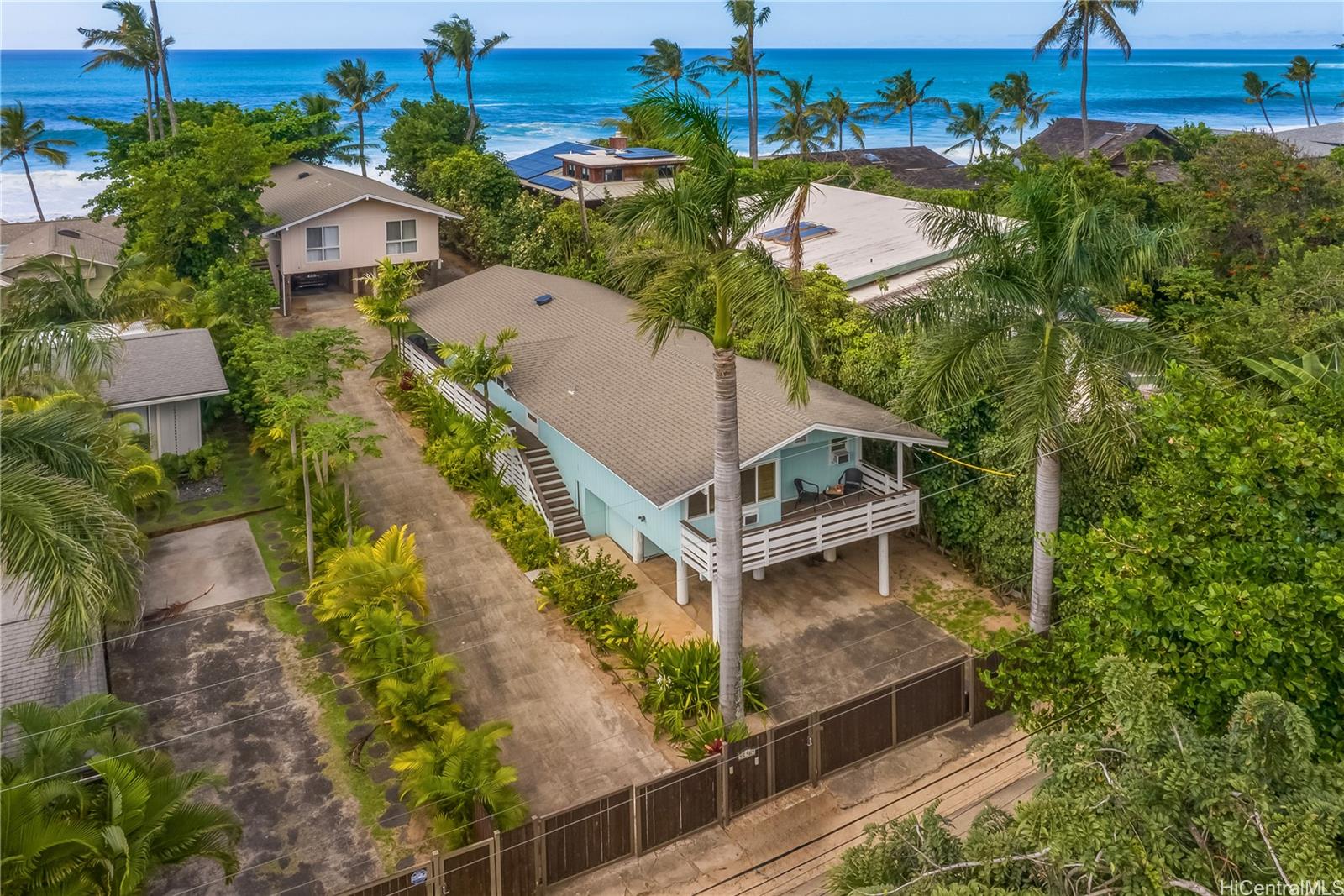 59-565 Ke Iki Road, Unit A Haleiwa, HI 96712 - Photo 4 of 21