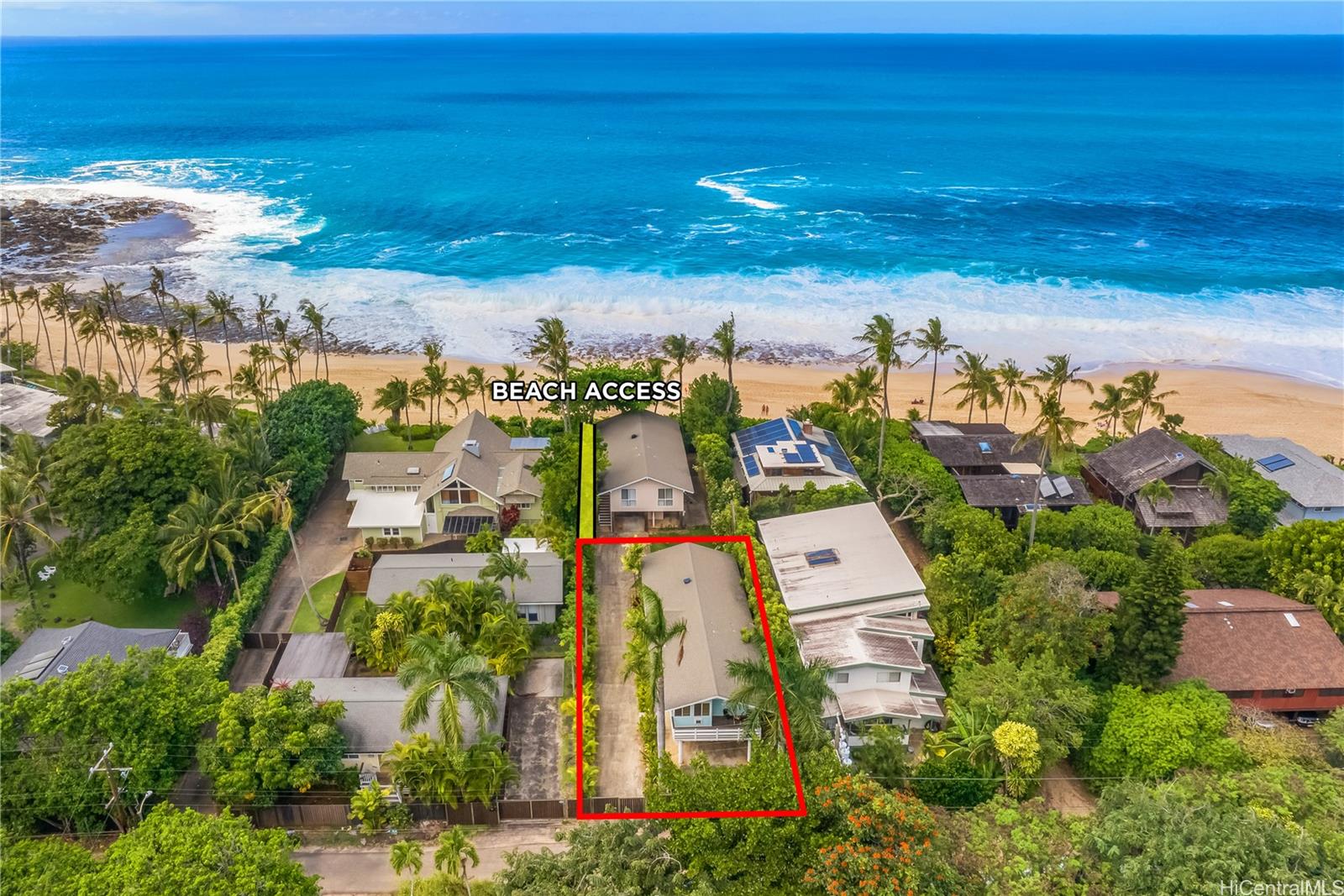 59-565 Ke Iki Road, Unit A Haleiwa, HI 96712 - Photo 5 of 21