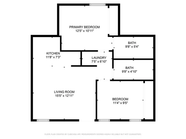 $2,600 | 226 North Citrus Avenue, Unit E, Vista, CA 92084