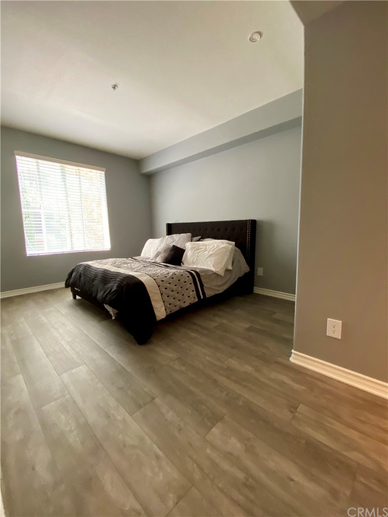 2233 Martin, Unit 108 Irvine, CA 92612 - Photo 11 of 30 Master Bedroom - new flooring