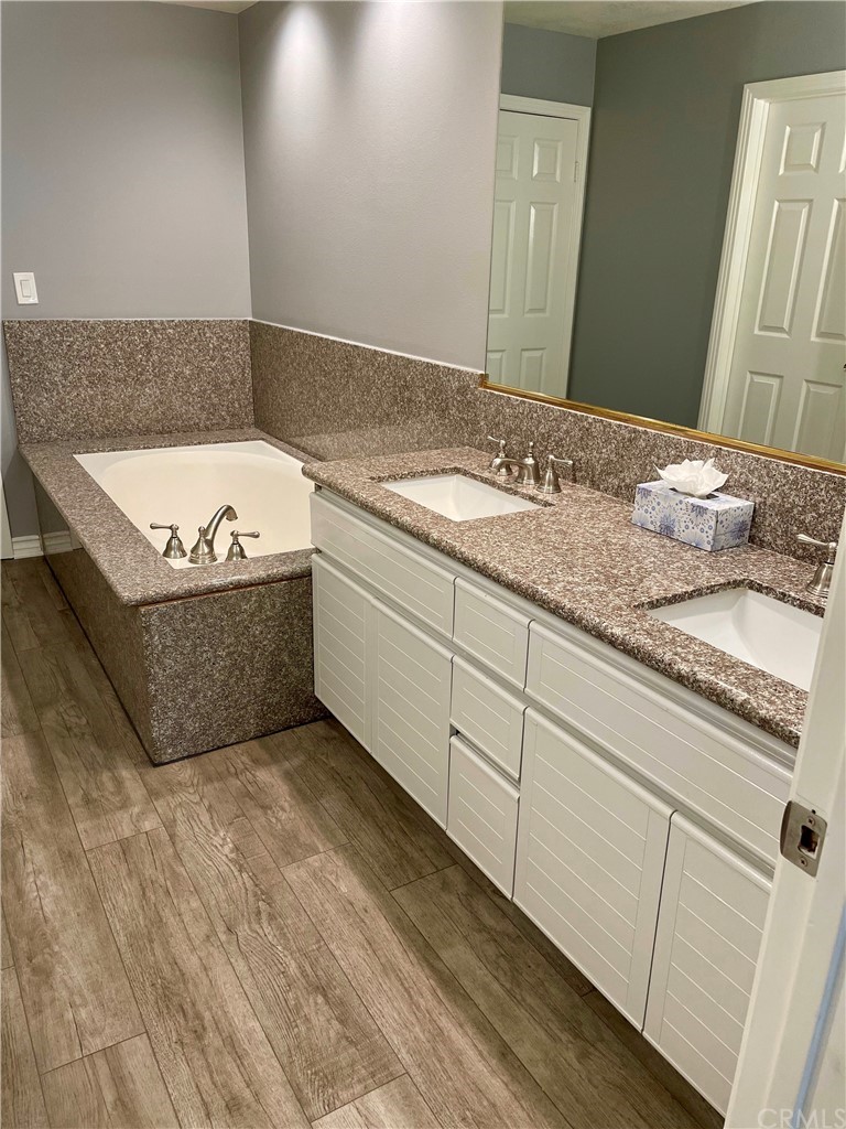 2233 Martin, Unit 108 Irvine, CA 92612 - Photo 15 of 30 Spacious Bathroom with separate walk in shower