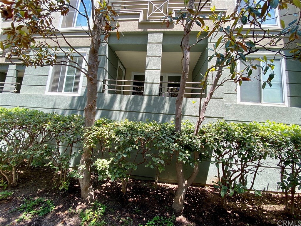 2233 Martin, Unit 108 Irvine, CA 92612 - Photo 21 of 30 Covered Balcony